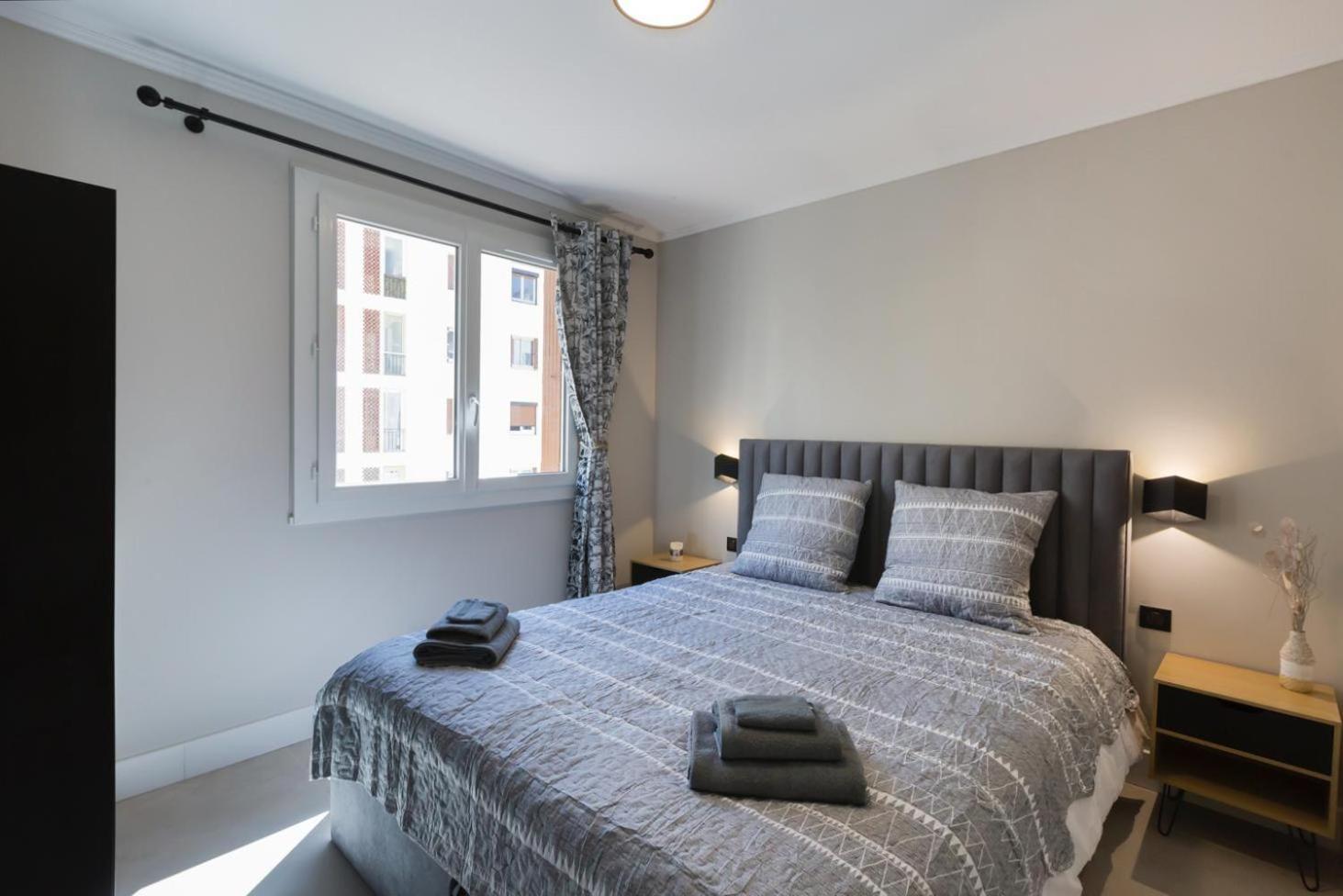 Appartement Calm: Your Coastal Haven *