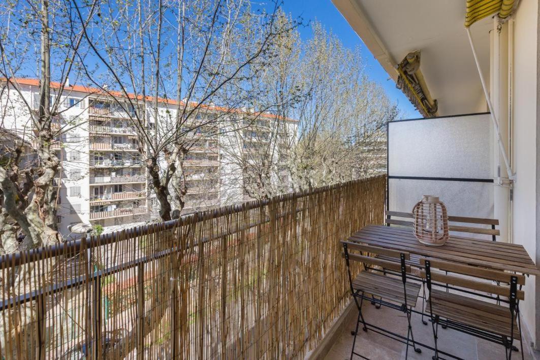 Appartement Calm: Your Coastal Haven Antibes